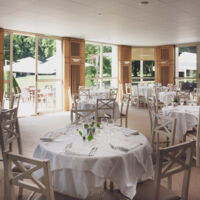 Restaurant - Salle intérieur