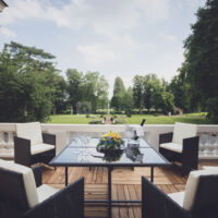 Salle Château - Terrasse