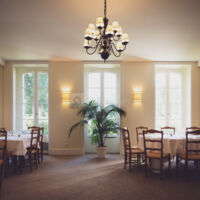Restaurant - Salle de restauration groupe