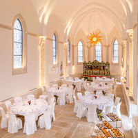 La Chapelle - Intérieur