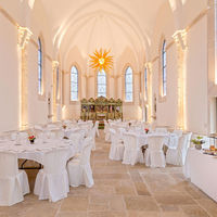 La Chapelle - Intérieur