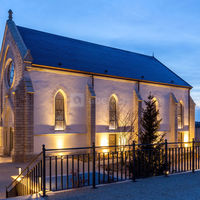 La Chapelle - Extérieur