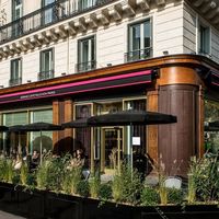 La Terrasse du Grand Café Fauchon
