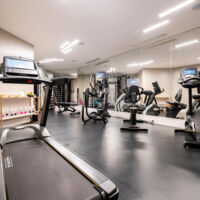 Salle de Fitness
