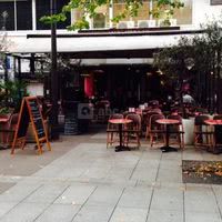 La Terrasse d'Italie