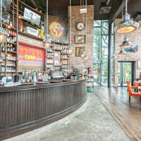 Indiana Café Vélizy-Villacoublay