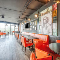 Indiana Café Vélizy-Villacoublay