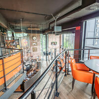 Indiana Café Vélizy-Villacoublay