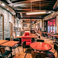 L'Étage de la Chaufferie