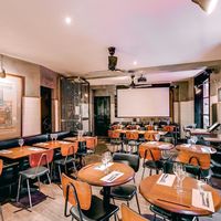 L'Étage de la Chaufferie