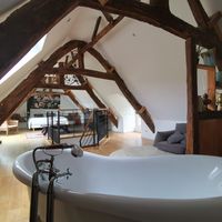 Loft de couchage