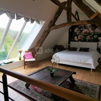 Chambre du Loft