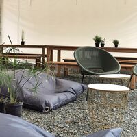Espace lounge