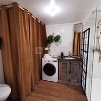 Salle de bain studio