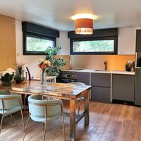 Cuisine du studio