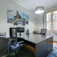 Appartement Haussmannien Cna