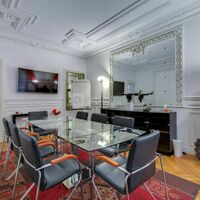 Appartement Haussmannien Cna