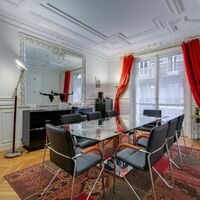 Appartement Haussmannien Cna