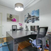 Appartement Haussmannien Cna