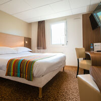 Brit Hotel Nantes Saint Herblain le Kerann