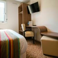 Brit Hotel Nantes Saint Herblain le Kerann