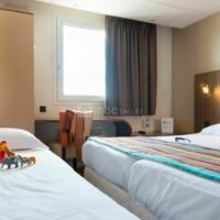 Brit Hotel Nantes Saint Herblain le Kerann