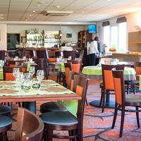 Brit Hotel Nantes Saint Herblain le Kerann