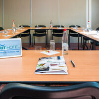 Brit Hotel Nantes Saint Herblain le Kerann
