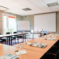 Brit Hotel Nantes Saint Herblain le Kerann