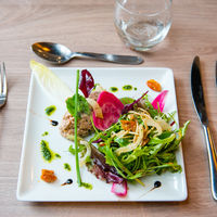 Proposition culinaire