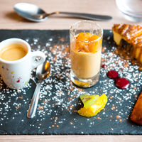 Café Gourmand au Bistrot le Kerhuon