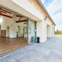 Terrasse extérieur