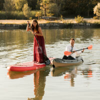Activité paddle