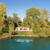 Lodge gamme prestige