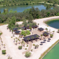 Espace Bali vue arerienne