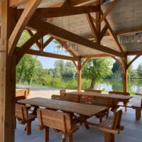 Terrasse Club House