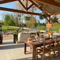 Terrasse du Club House