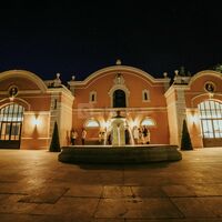 Terrasse panoramique