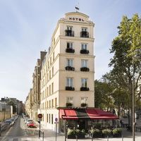 Hôtel Observatoire Luxembourg