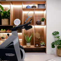 Salle de sport
