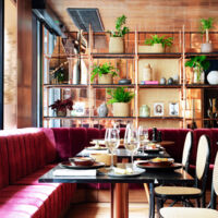 Dos Almas Restaurant