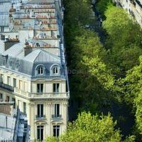 Vue d'ensemble Rue Jean Goujon