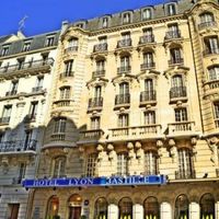 Hôtel Lyon Bastille