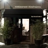 Itineraires 75005