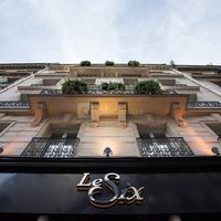 Hôtel le Six