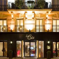 Hôtel le Six