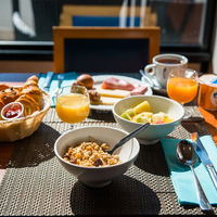 Petit déjeuner