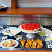 Buffet des desserts