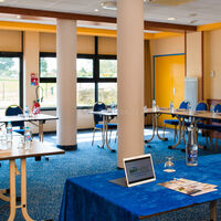 Salle de séminaire