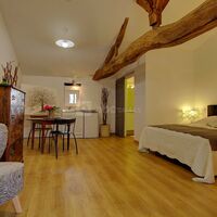 Gîte "En Beaujolais", Chambre St Amour